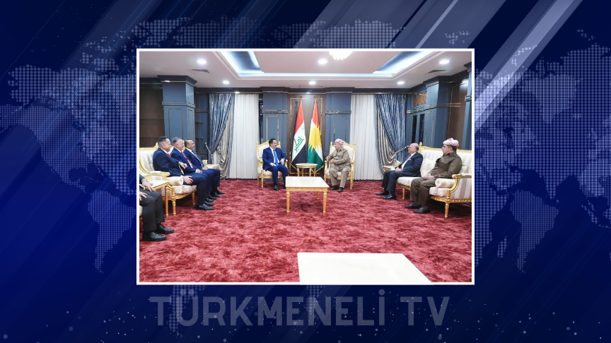 Sudani– Barzani görüşmesinde seçim sonrası adımlar konuşuldu