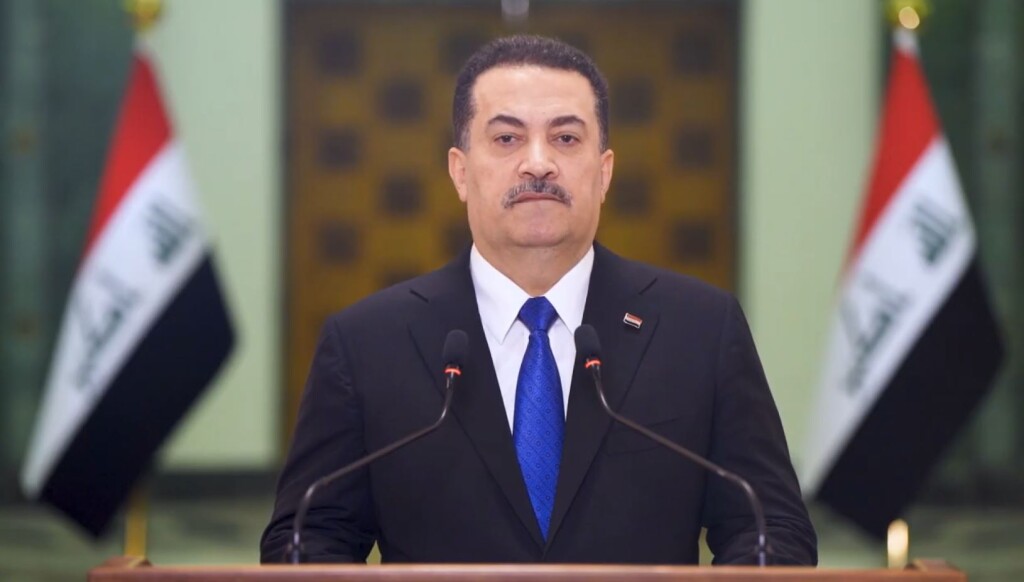 Sudani: Irak, özgür topraklarda bayrağını dalgalandırdı