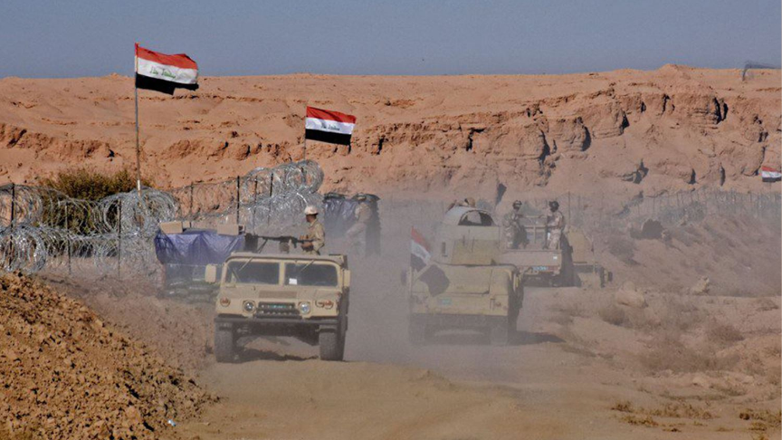 Irak: Suriye ile sınırlarımız tamamen güvenlidir