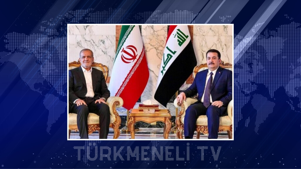 Irak'tan İran'a tam destek: Hava sahasının ihlaline karşı önlem vurgusu