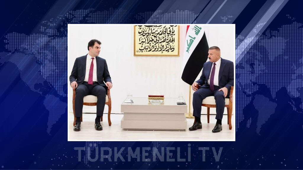 Irak ve Türkiye iç güvenlikte iş birliğini artırma kararı aldı