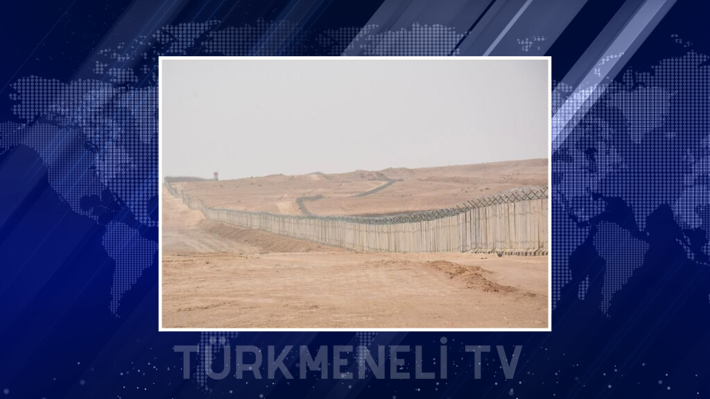 Irak, sınır güvenliğini güçlendirmeye devam ediyor