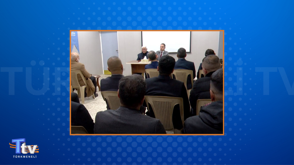 Kerkük’te Türkmen tarihine ışık tutan bir seminer düzenlendi
