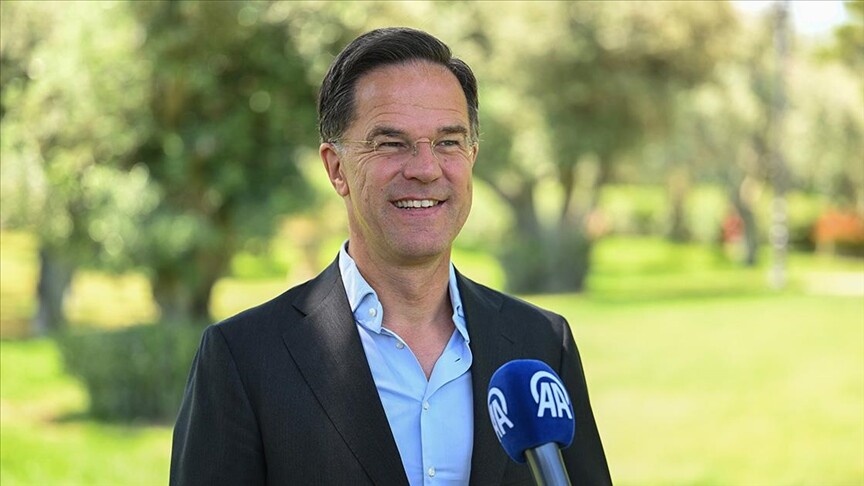 NATO Genel Sekreteri Rutte: Ukrayna meselesini daha iyi bir noktaya getirmek için Türkiye büyük bir rol oynuyor