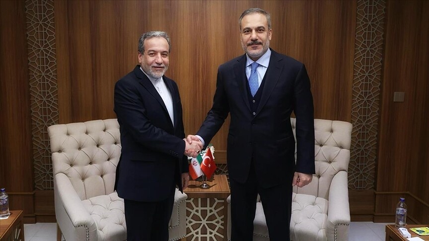 Dışişleri Bakanı Fidan, Cidde'de İranlı ve Özbekistanlı mevkidaşlarıyla görüştü