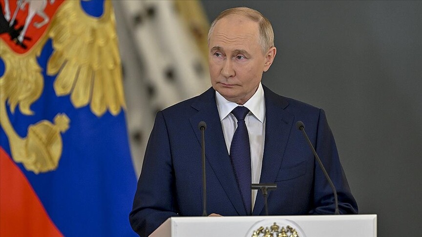 Rusya Devlet Başkanı Putin: Ukrayna ile ateşkese olumlu bakıyoruz