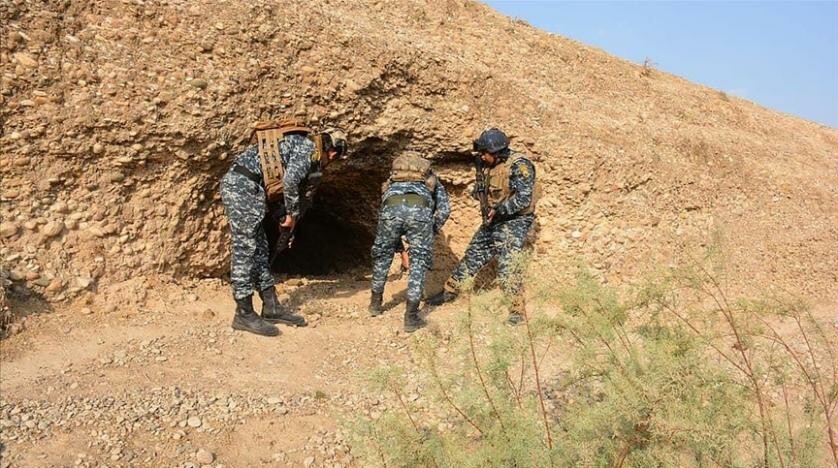 Kerkük'teki DEAŞ Operasyonunda 7 Terörist Yakalandı
