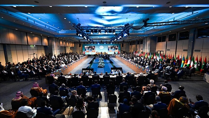 İslam İşbirliği Teşkilatı (İİT) 51. Dışişleri Bakanları Konseyi Toplantısı başladı