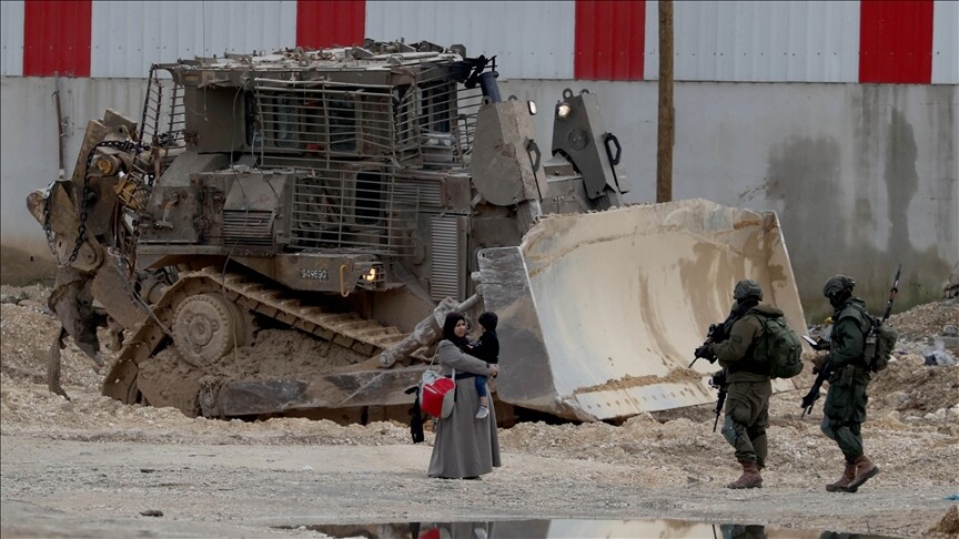 Hamas: Batı Şeria'daki yerleşim yerlerine yönelik saldırılar İsrail'in soykırımcı zihniyetini yansıtıyor