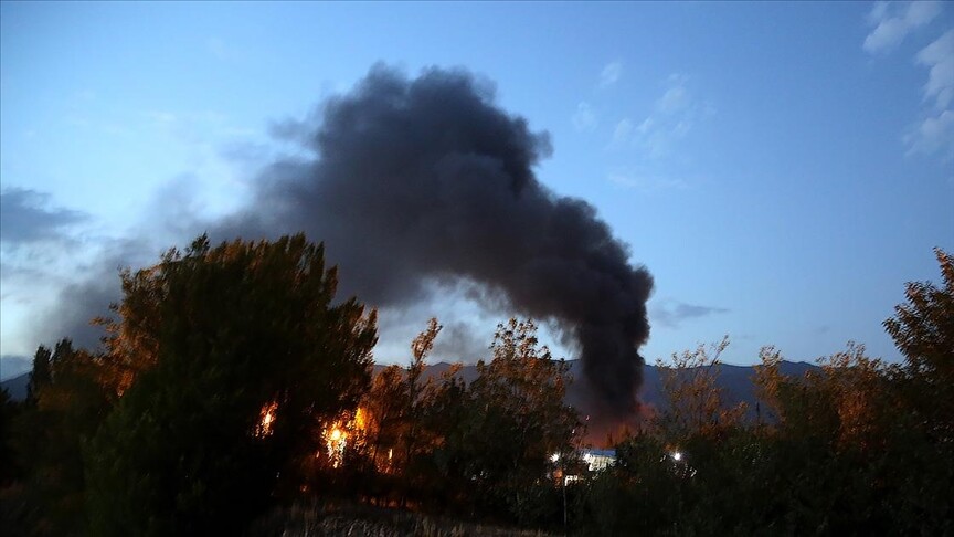 İsrail, İran'ın Şahrud kentinde füze üretim tesisini vurduğunu iddia etti