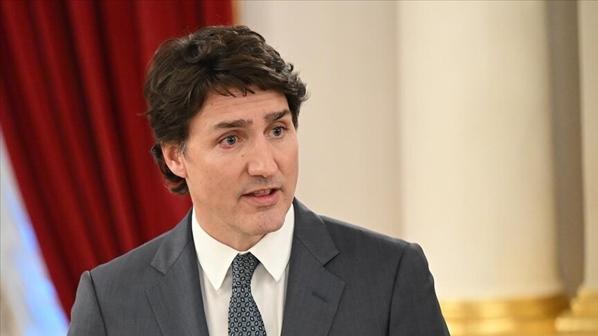 Kanada Başbakanı Trudeau: 