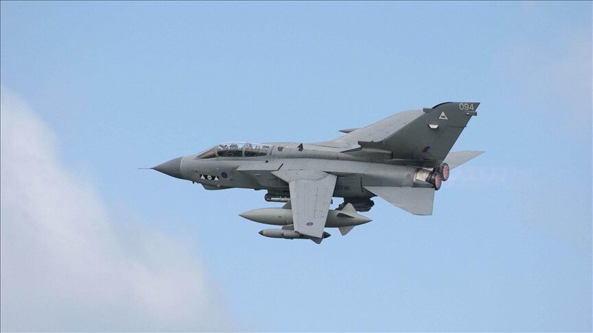 İngiltere, Orta Doğu'ya daha fazla savaş uçağı gönderecek