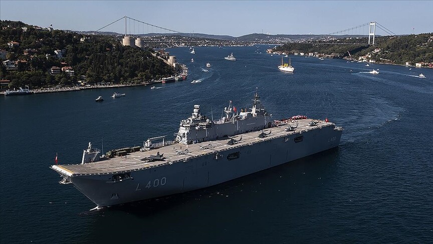 TEKNOFEST Mavi Vatan yarın başlıyor