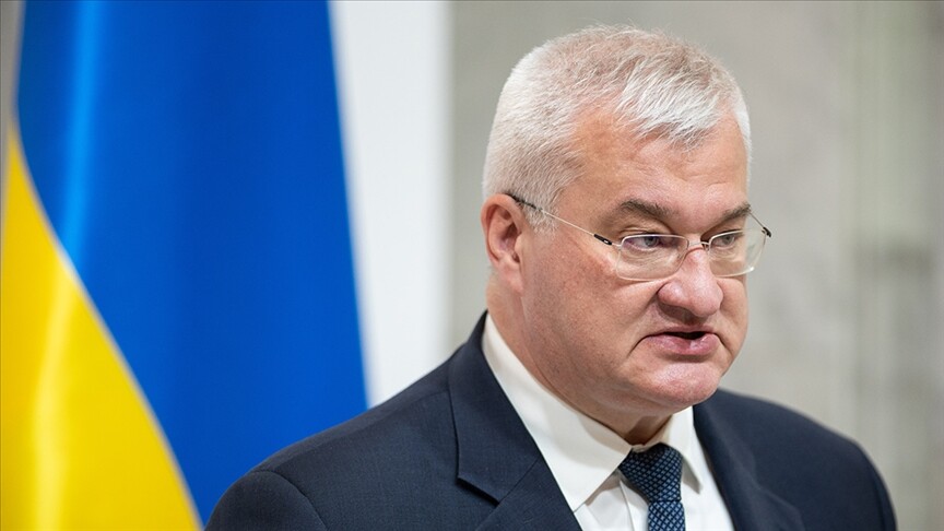 Ukrayna Dışişleri Bakanı Sybiha: 