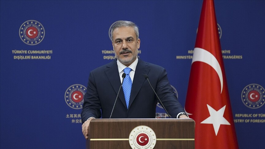 Türkiye Dışişleri Bakanı Fidan, yarın ve 11 Haziran’da Rusya’yı ziyaret edecek