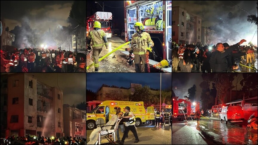 İsrail ve İran’ın karşılıklı saldırıları sürüyor