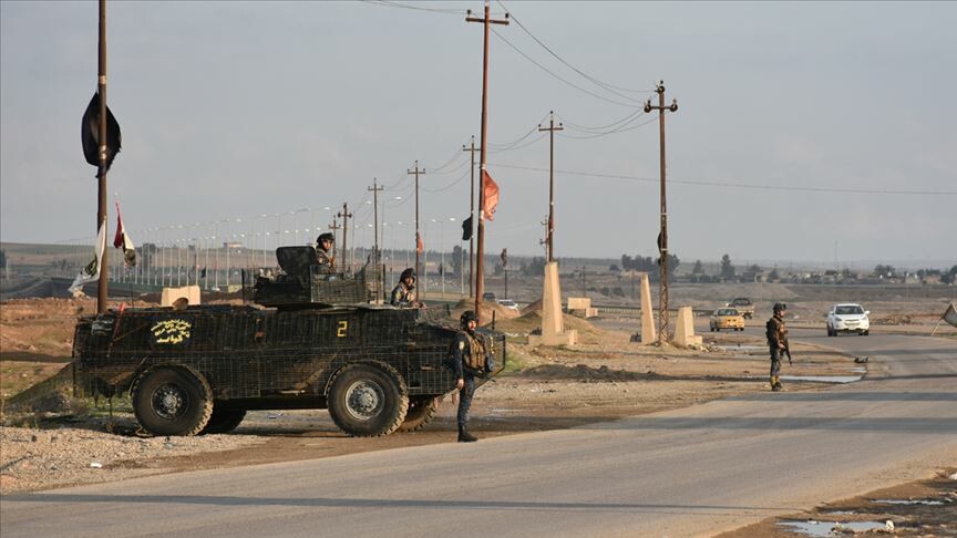 Kerkük ve Salahaddin’de DEAŞ Saldırılarında 4 Kişi Yaralandı