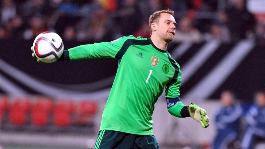 Manuel Neuer, Almanya Milli Futbol Takımı kariyerini sonlandırdı