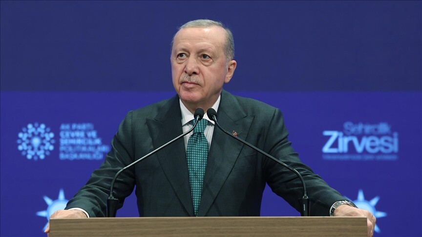 Türkiye Cumhurbaşkanı Erdoğan: Askeri uçağımızın enkazına ulaşma çalışmalarımız devam ediyor