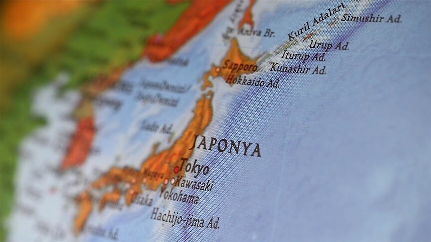 Okinava Adası'ndaki Amerikan üssünde patlama meydana geldi