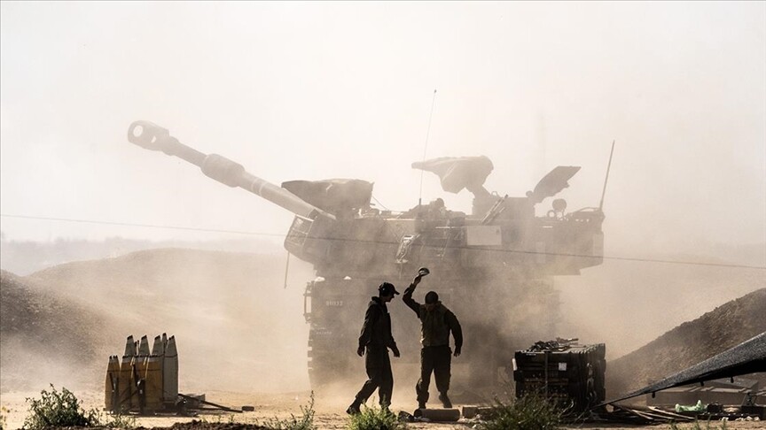 ABD'den İsrail'e yaklaşık 3 milyar dolarlık yeni silah satışına onay