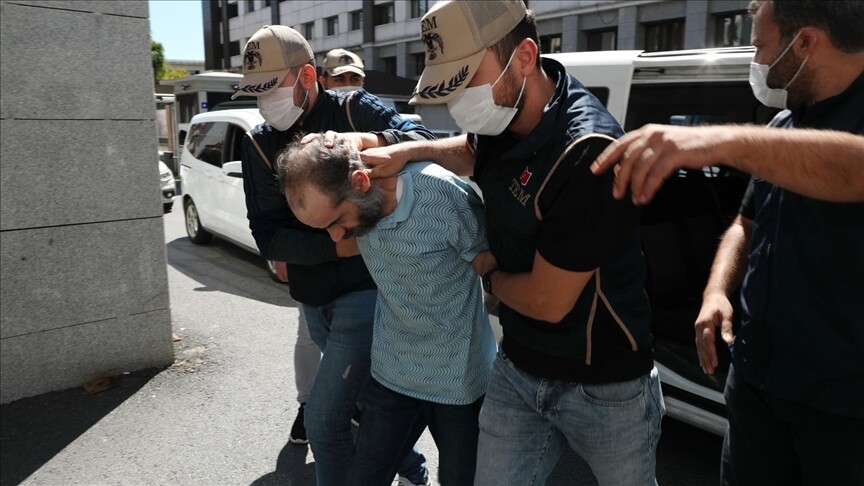 Erdoğan, DEAŞ'ın Sözde Üst Düzey Yöneticisinin Yakalandığını Açıkladı