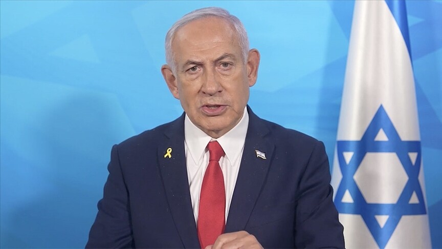 Netanyahu, İran'da 