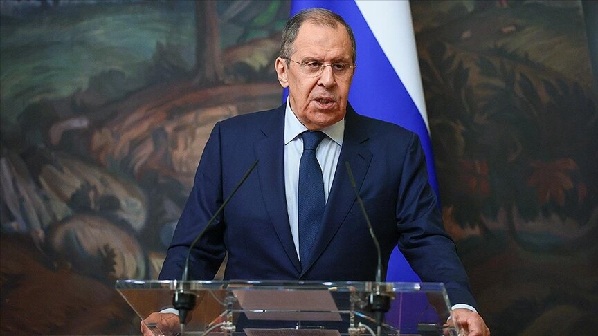 Lavrov: Batı, Rus Tahılının Dünyaya Erişimini Engelliyor