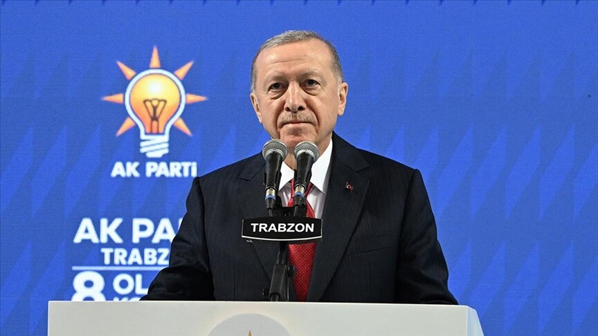 Türkiye Cumhurbaşkanı Erdoğan: Terörsüz Türkiye hedefimize el birliği, gönül birliği içinde mutlaka ulaşacağız