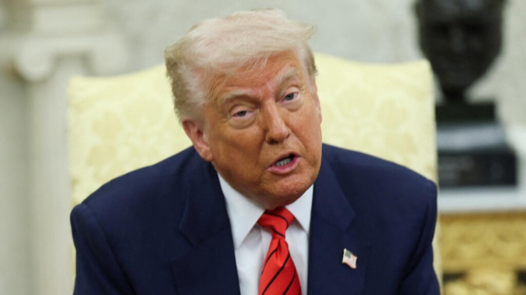 Trump: Hamas kalıcı barışa hazır, İsrail derhal dursun