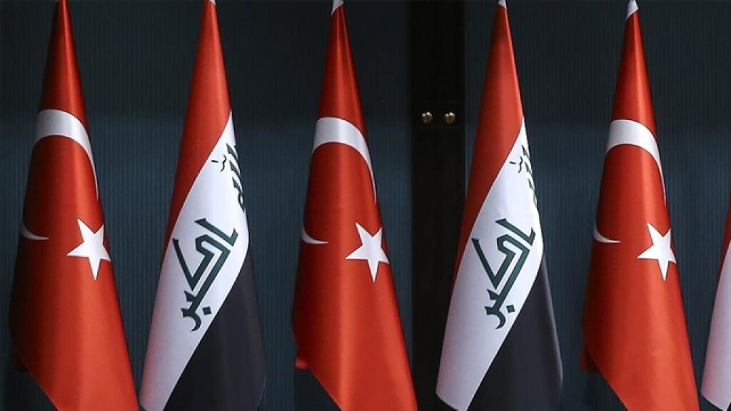 Terörle mücadelede Türkiye ve Irak arasında karşılıklı görüşmeler sürüyor