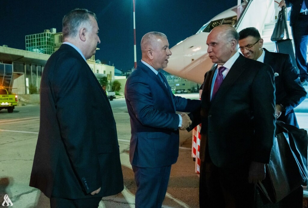 Irak Dışişleri Bakanı Fuat Hüseyin Ürdün’e gitti