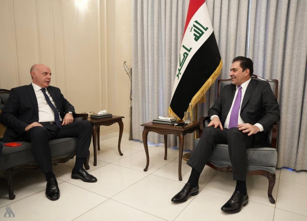 Muhsin Mendelavi, Ali Rıza Güney ve beraberindeki heyeti ağırladı